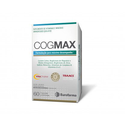 COGMAX 60 CAPS. 