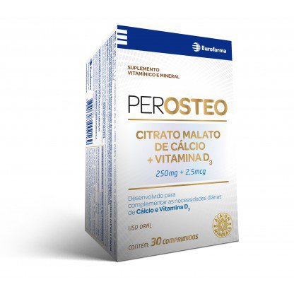 PEROSTEO 30 COMP.