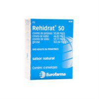 REHIDRAT 50 NATURAL 4 ENV. REHIDRAT 50 NATURAL 4 ENV.