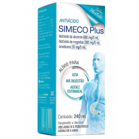 SIMECO PLUS SUSPENSAO 240 ML