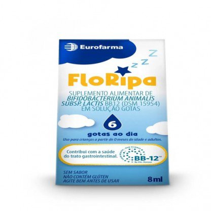 FLORIPA SOL GTS 8ML