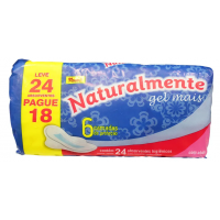ABS NATURALMENTE GEL C/ABAS LV24 PG18