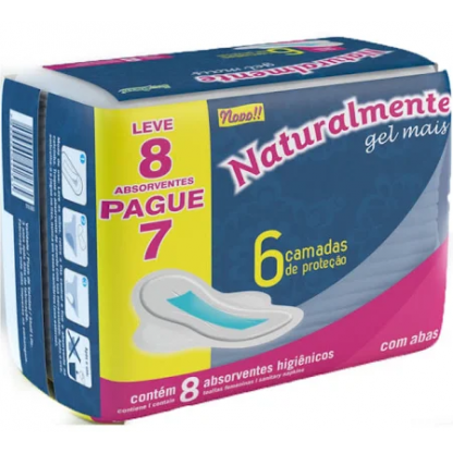 ABS NATURALMENTE GEL C/ABAS LV8 PG7