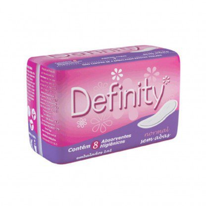 ABS DEFINITY NORMAL S/ABAS C/8