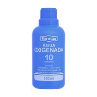 agua oxigenada para limpar tenis