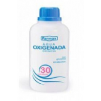 AGUA OXIG CR FARMAX 900ML 30 VOL