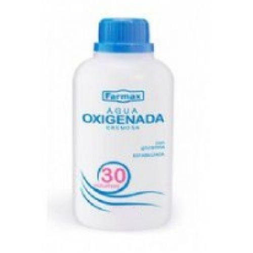 Farmax Agua Oxigenada Cremosa Vol. 20 90ml