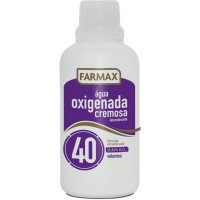 AGUA OXIG CR FARMAX  90ML 40 VOL AGUA OXIG CR FARMAX  90ML 40 VOL