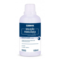 SORO FISIOLOGICO FARMAX/SORIMAX 100ML