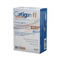 CARTIGEN II 40MG 30 COMP CARTIGEN II 40MG 30 COMP