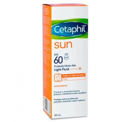 CETAPHIL SUN ANTIOX COR FPS60 50ML