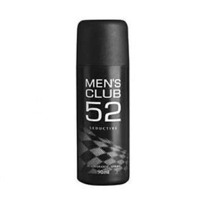 DES MEN'S CLUB SP SEDUCTIVE 90ML