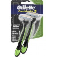 APAR BARB PREST 3 LAM BODY SENSE C/2