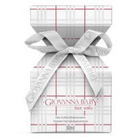 GIOV BABY COLONIA 50ML BLANC VANILA