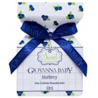 GIOV BABY COLONIA 50ML BLUEBERRY