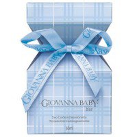 GIOV BABY COLONIA 50ML AZUL