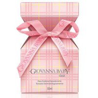 GIOV BABY COLONIA 50ML ROSA