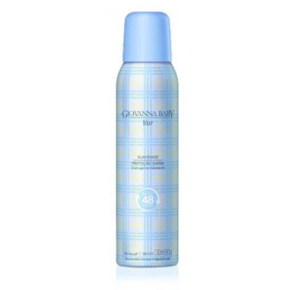 GIOV BABY DES AER AZUL 150ML