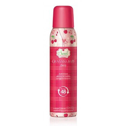 GIOV BABY DES AER CHERRY 150ML