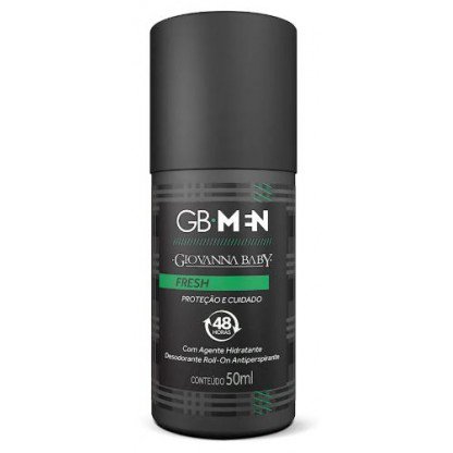 GIOV BABY DES ROLL-ON  MASC FRESH 50ML