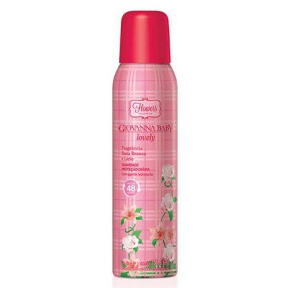 GIOV BABY DES AER LOVELY 150ML