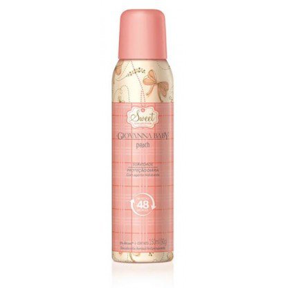 GIOV BABY DES AER PEACH 150ML