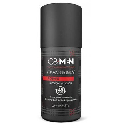 GIOV BABY DES ROLL-ON  MASC POWER 50ML