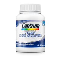 CENTRUM ESSENTIALS HOMEM 30 COMP CENTRUM ESSENTIALS HOMEM 30 COMP