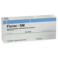 FLORAX AD 5 FLAC 5 ML HEBRON FLORAX AD 5 FLAC 5 ML HEBRON