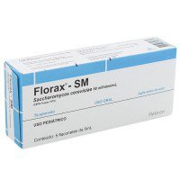 FLORAX PED 5 FLAC 5 ML HEBRON FLORAX PED 5 FLAC 5 ML HEBRON