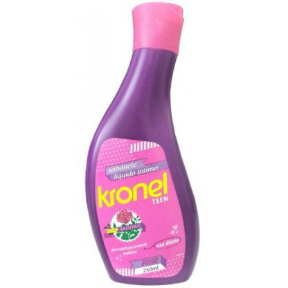 KRONEL SAB LIQUIDO TEEN 250 ML HEBRON