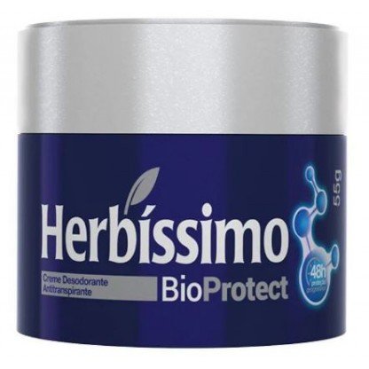 DES HERBISSIMO CR  BIOPROTECT MASC 55GR