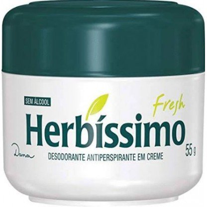 DES HERBISSIMO CR FRESH 55GR