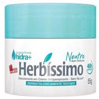 DES HERBISSIMO CR NEUTRO 55GR