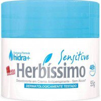 DES HERBISSIMO CR SENSITIV 55GR