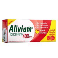 ALIVIUM 400 MG 10 CAPS. ALIVIUM 400 MG 10 CAPS.