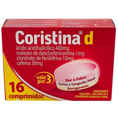 CORISTINA D 16 COMP.
