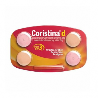 CORISTINA D 50x4 COMP.