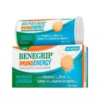 BENEGRIP IMUNO ENERGY 10 COMP EFERV LAR BENEGRIP IMUNO ENERGY 10 COMP EFERV LAR