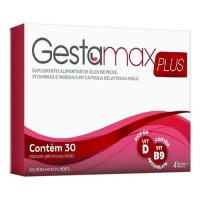 GESTAMAX PLUS 30 CPS GESTAMAX PLUS 30 CPS
