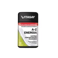 VITASAY A-Z ENERGIA 90 COMP REV VITASAY A-Z ENERGIA 90 COMP REV