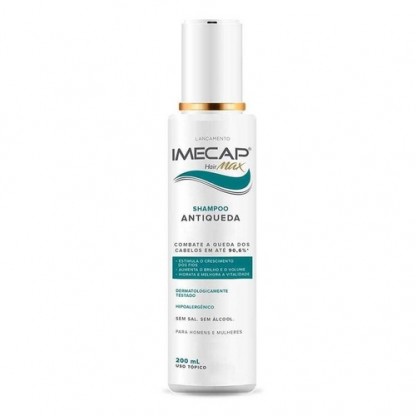 IMECAP HAIR MAX LOCAO ANTIQUEDA 100ML