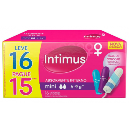 ABS INTIMUS INTERNO  MINI LV 16 PG 15