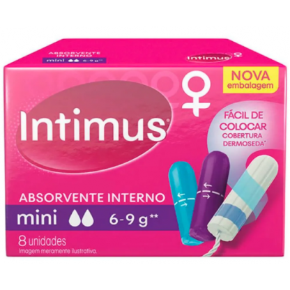 ABS INTIMUS INTERNO MINI C/8