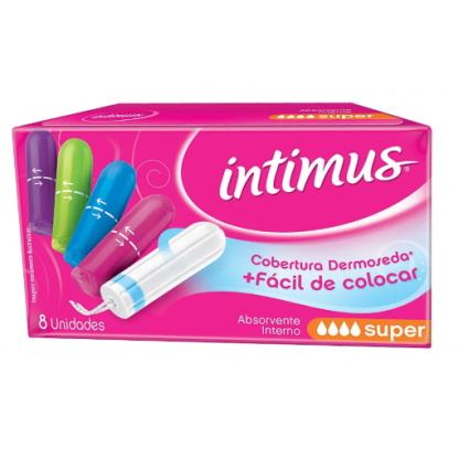 ABS INTIMUS INTERNO SUPER C/8