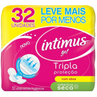 ABS INTIMUS NORMAL SECA C/ABAS C/32