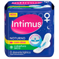 ABS INTIMUS NORMAL NOTU SECA C/A C/8