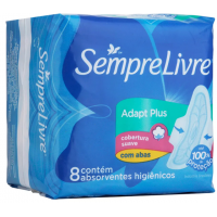 ABS S. LIVRE ADAPT AG NATUR C/A C/8