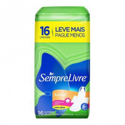 ABS S. LIVRE ESPECIAL SUAVE C/A L16 P14