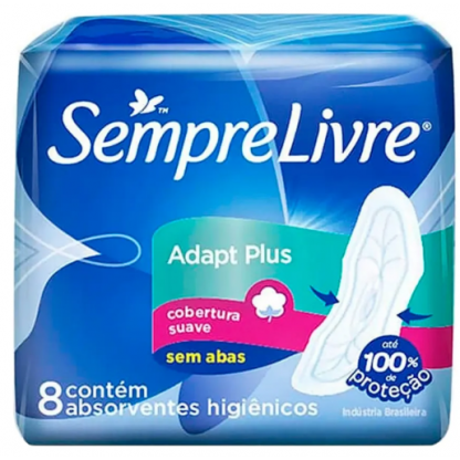 ABS S. LIVRE ADAPT AG NATUR S/A C/8